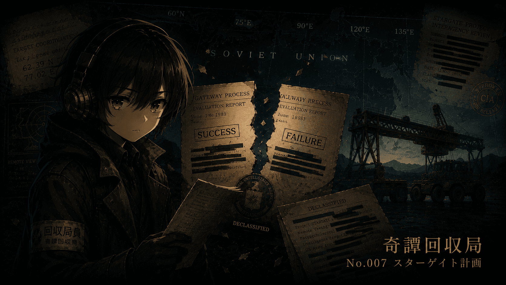 二人の科学者が、同じ報告書を読んで割れた（イメージ画像）