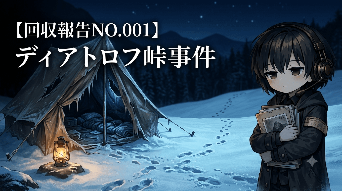 抗いがたい未知の力(イメージ画像)